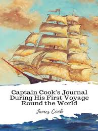 Captain Cook's Journal During His First Voyage Round the World by James Cook